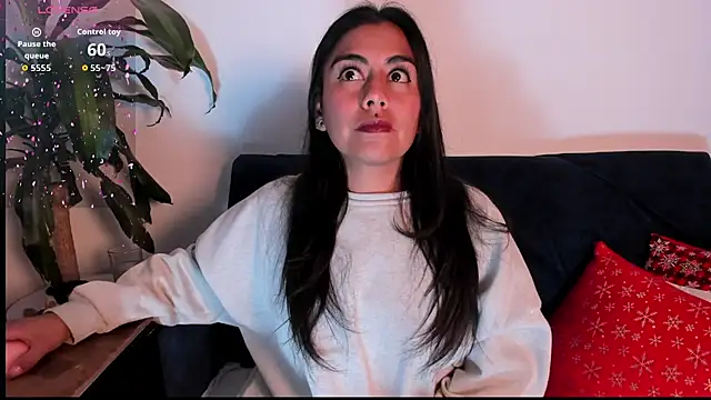 im amber online show from December 3, 2:08 am