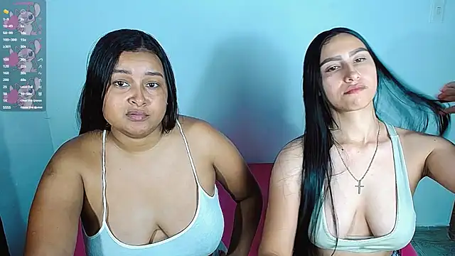 violeta rous online show from September 30, 8:36 pm