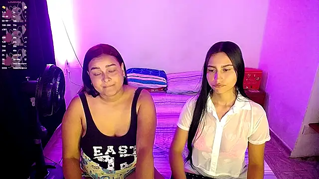 violeta rous online show from November 7, 8:42 pm