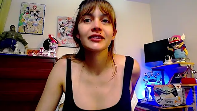 Pretty-10Woman online show from December 10, 8:27 pm