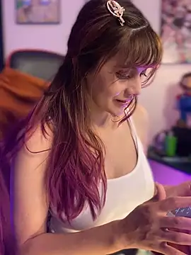 Pretty-10Woman online show from January 24, 7:49 pm