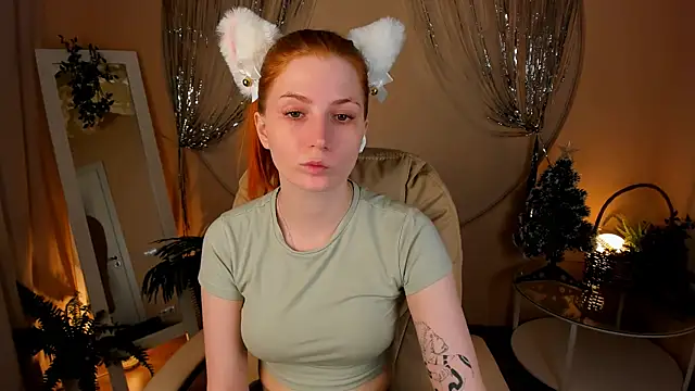 Mira  Blush online show from December 22, 8:47 pm