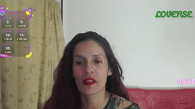 catalina duran1 online show from September 18, 4:14 am