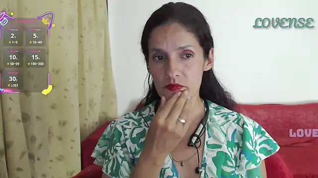 catalina duran1 online show from October 12, 6:23 am