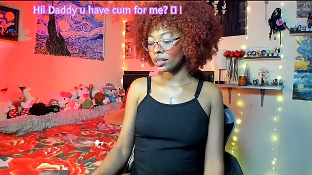 Cristal Jonasxh online show from July 14, 2:05 am