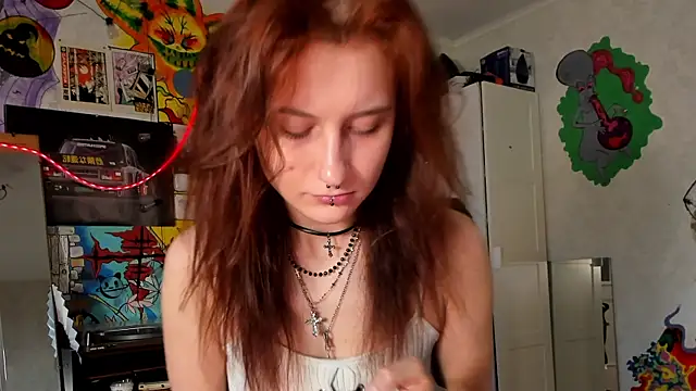 Sunny Mouse  online show from June 25, 5:17 pm