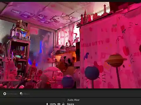JesuAdam online show from June 11, 2:53 am