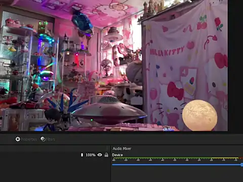 Snapshot of JesuAdam chatting on July 8, 10:36 pm JesuAdam online show from July 8, 10:36 pm