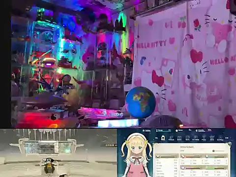 Snapshot of JesuAdam chatting on July 28, 4:39 pm JesuAdam online show from July 28, 4:39 pm