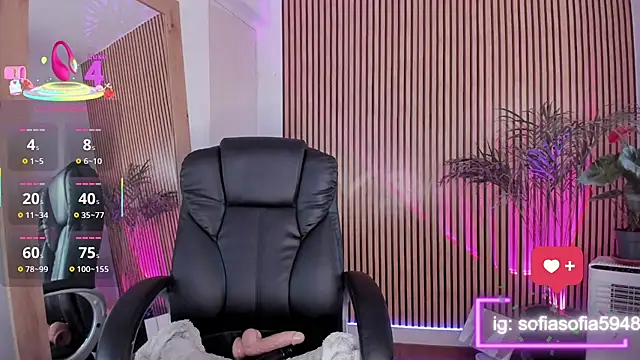 sofiah  online show from September 27, 7:02 am