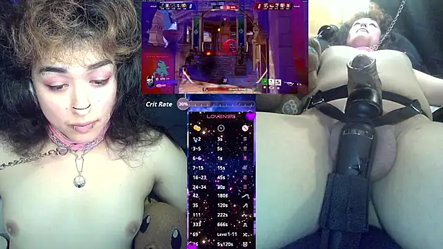 Solumi online show from October 27, 6:34 pm