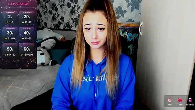 weakness4u online show from December 7, 5:48 am