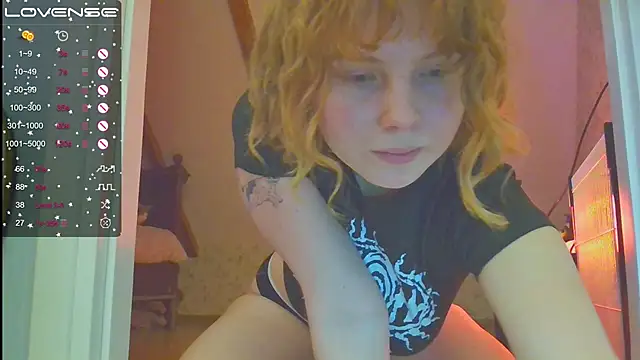RubyLynxx online show from December 4, 5:33 pm