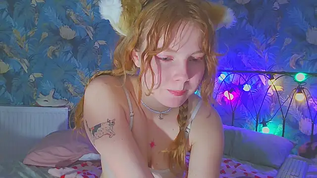 RubyLynxx online show from January 15, 5:15 pm