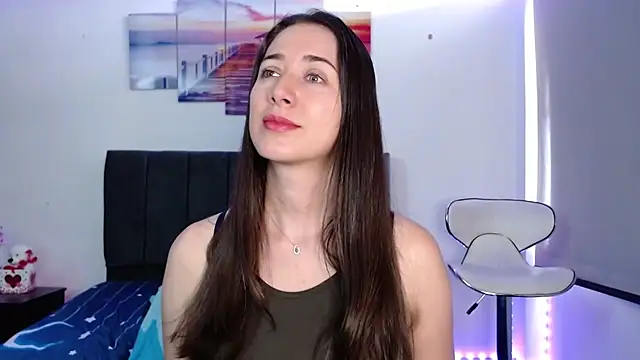 Daniela-hot online show from December 26, 3:20 pm