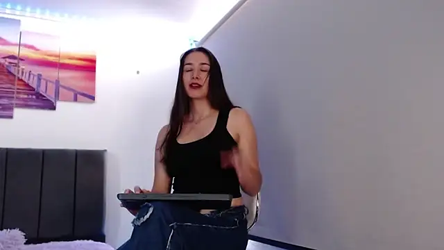 Daniela-hot online show from February 7, 4:14 pm