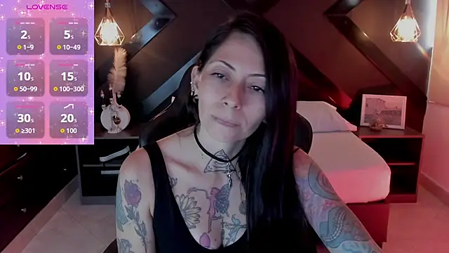 dark gotica online show from October 24, 8:49 pm