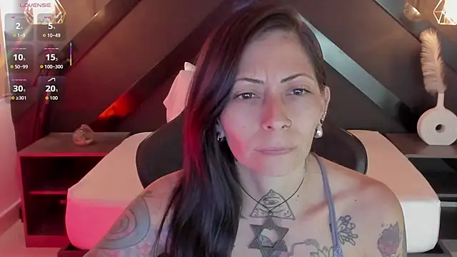 Snapshot of dark_gotica chatting on February 27, 7:14 pm dark gotica online show from February 27, 7:14 pm