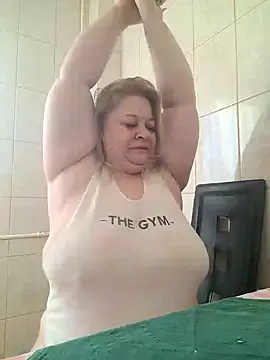 AriannaMilf online show from December 19, 9:51 am