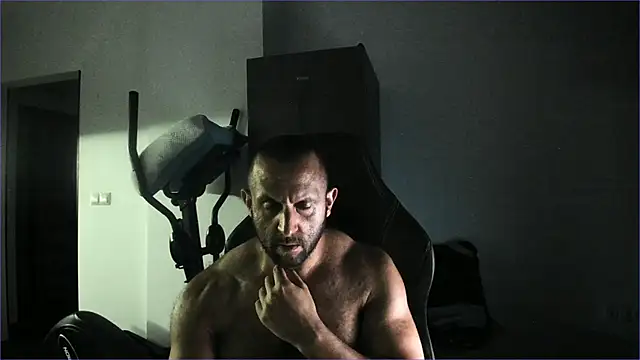 Hugealphabeast online show from July 21, 6:32 pm