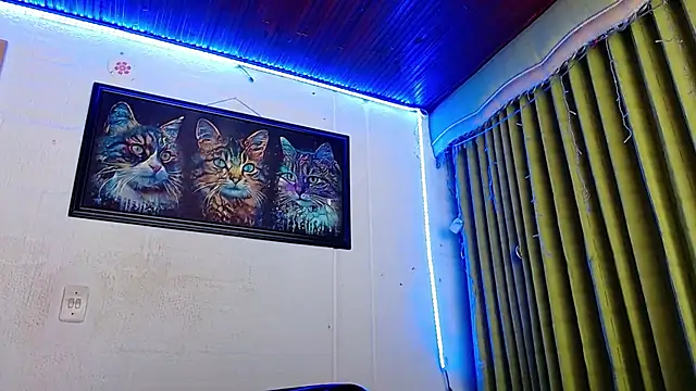 Niky 777 online show from January 19, 2:15 am