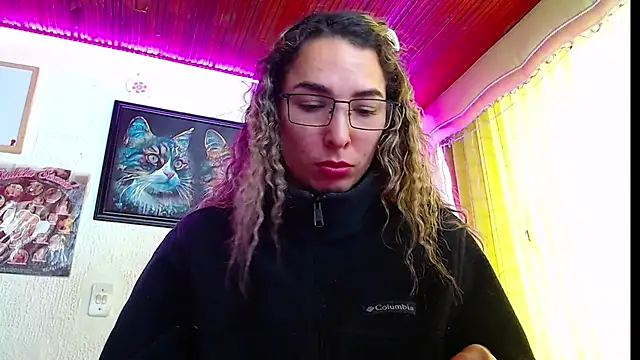 Niky 777 online show from February 13, 3:46 pm