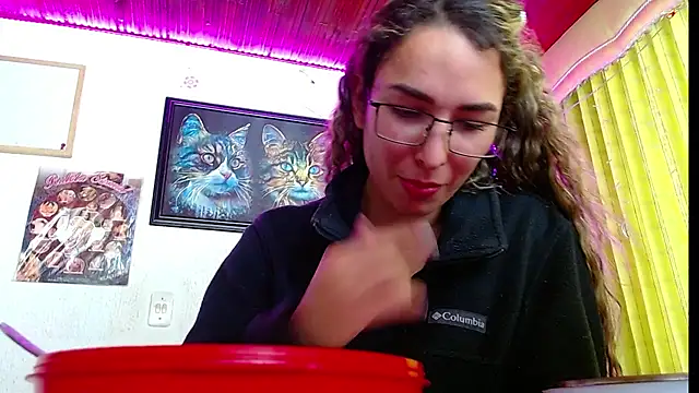 Niky 777 online show from February 13, 6:48 pm