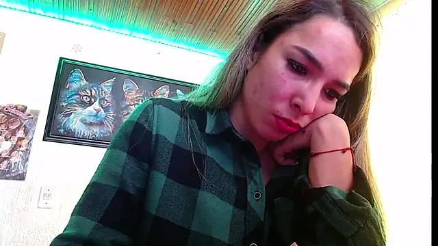 Niky 777 online show from February 15, 5:39 pm