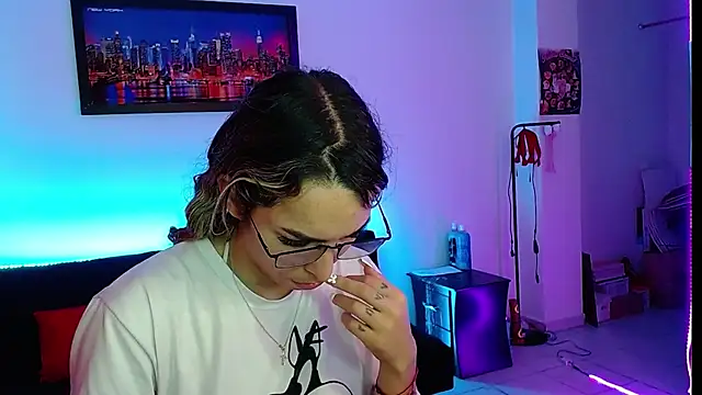 Niky 777 online show from September 25, 8:56 pm