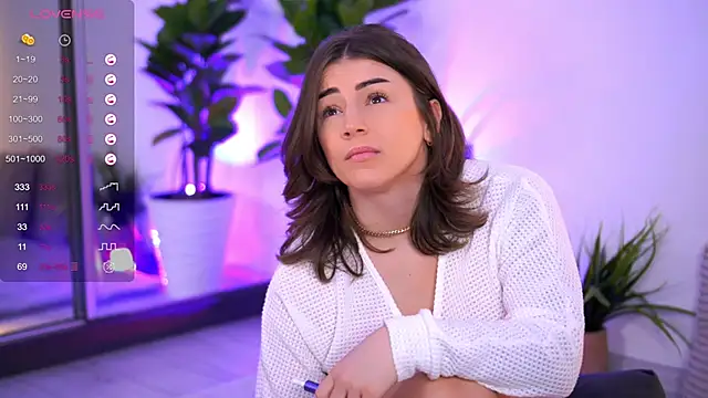 AishaCarter online show from December 2, 6:03 pm