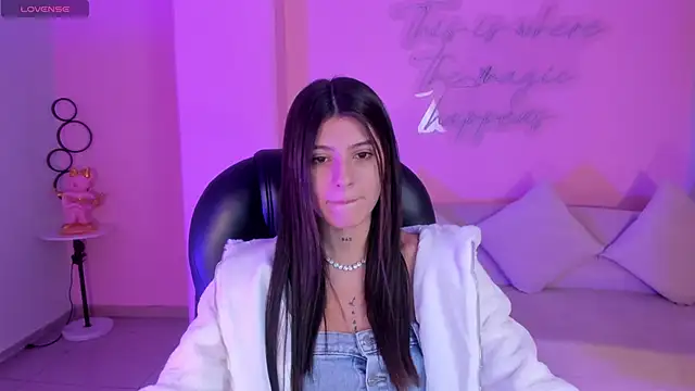 AlessiaCorleone  online show from December 27, 7:03 pm