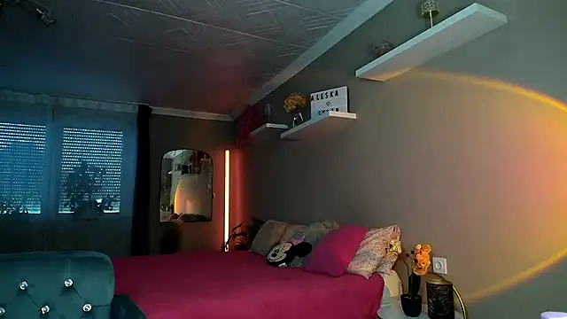 alexababy online show from February 28, 1:12 pm