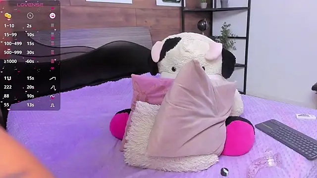 KatyaBlonding online show from December 27, 7:35 pm