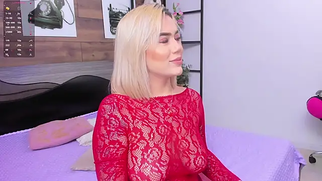 KatyaBlonding online show from February 28, 1:58 pm