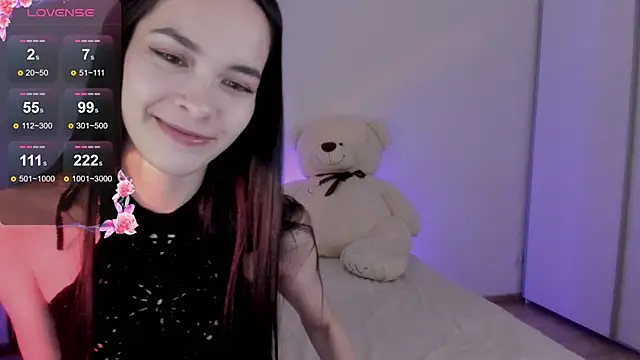 Snapshot of 666kisses chatting on December 18, 3:58 am 666kisses online show from December 18, 3:58 am