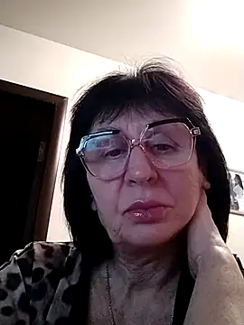AlbinaXPretty online show from January 25, 7:07 pm