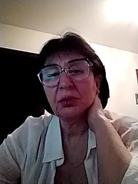 AlbinaXPretty online show from March 8, 9:08 pm