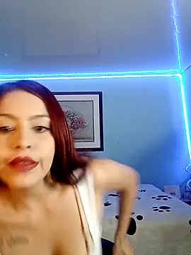 Luciana and Neitan online show from September 22, 11:18 pm