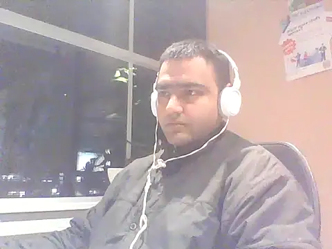 JohnBond009 online show from January 20, 5:48 pm