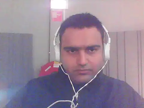 JohnBond009 online show from January 26, 5:55 pm