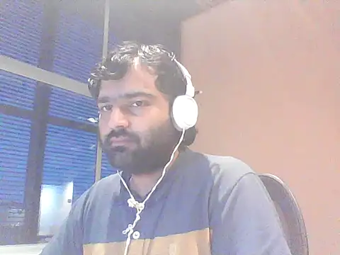 JohnBond009 online show from September 8, 6:40 pm