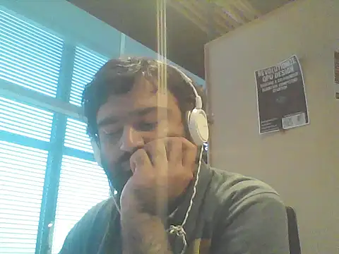 JohnBond009 online show from July 15, 7:52 pm