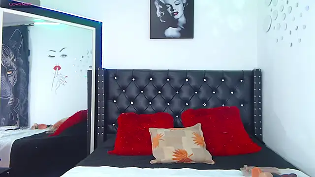 RosseRamiirez online show from January 15, 8:56 pm