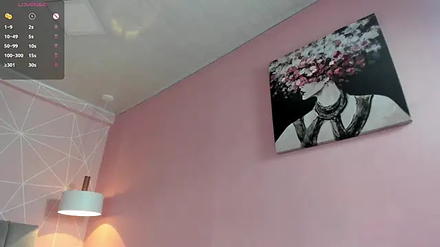 dolly zoe online show from January 30, 1:22 am