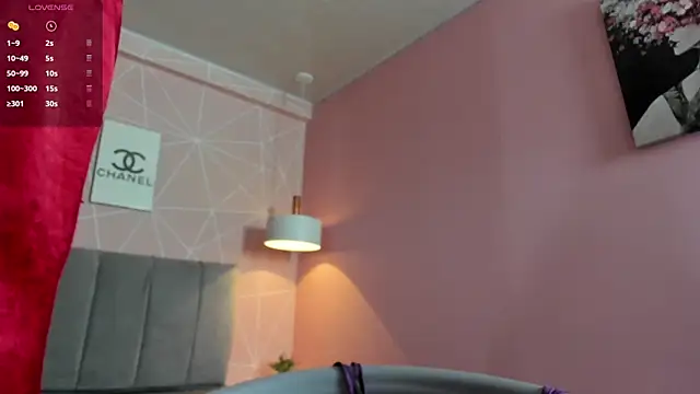 dolly zoe online show from February 13, 11:26 pm