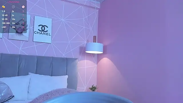 dolly zoe online show from February 14, 9:03 am