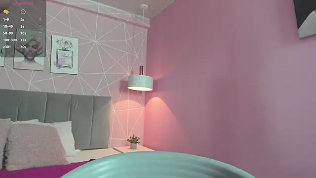 dolly zoe online show from March 13, 9:05 pm