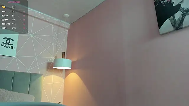 dolly zoe online show from November 18, 4:06 am