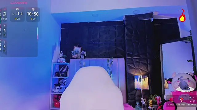 helen bunnnyx online show from July 30, 9:41 am