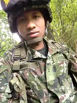 Soldadoxxx online show from December 21, 12:49 pm